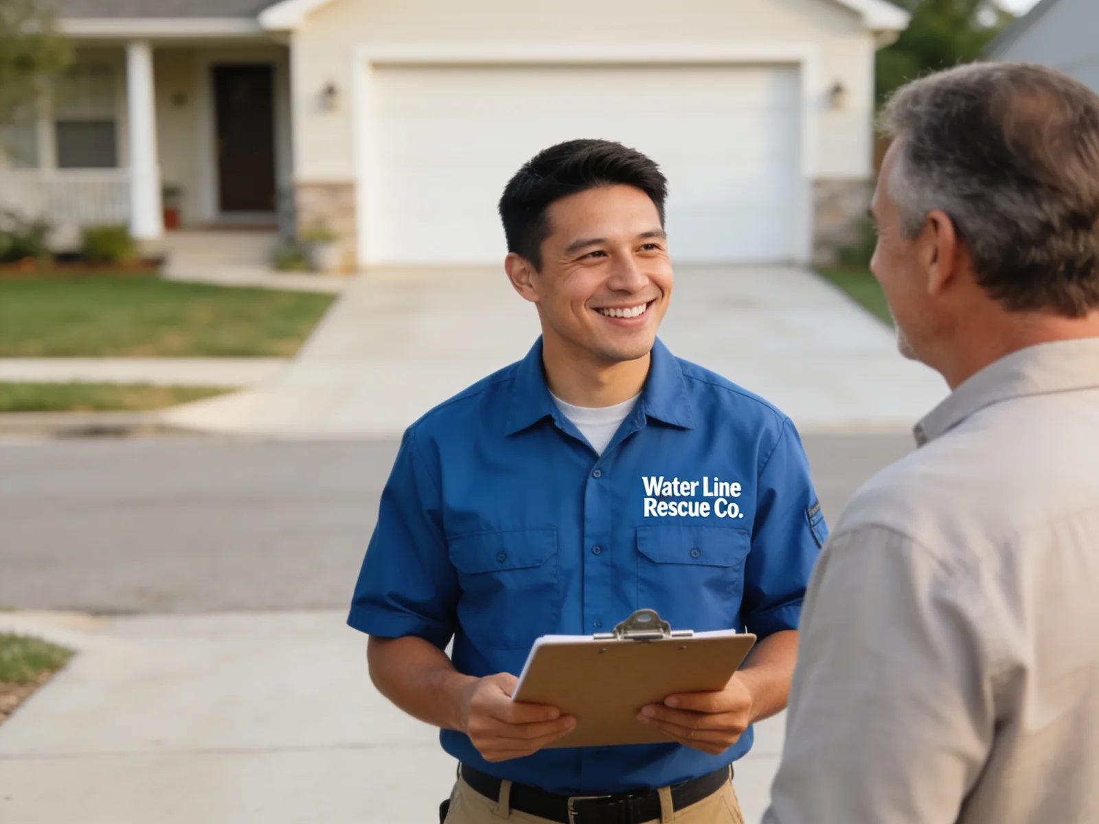 Water Line Repair Canvas, WV FAQs